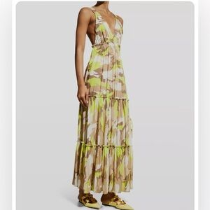 Le Superbe maxi dress size S